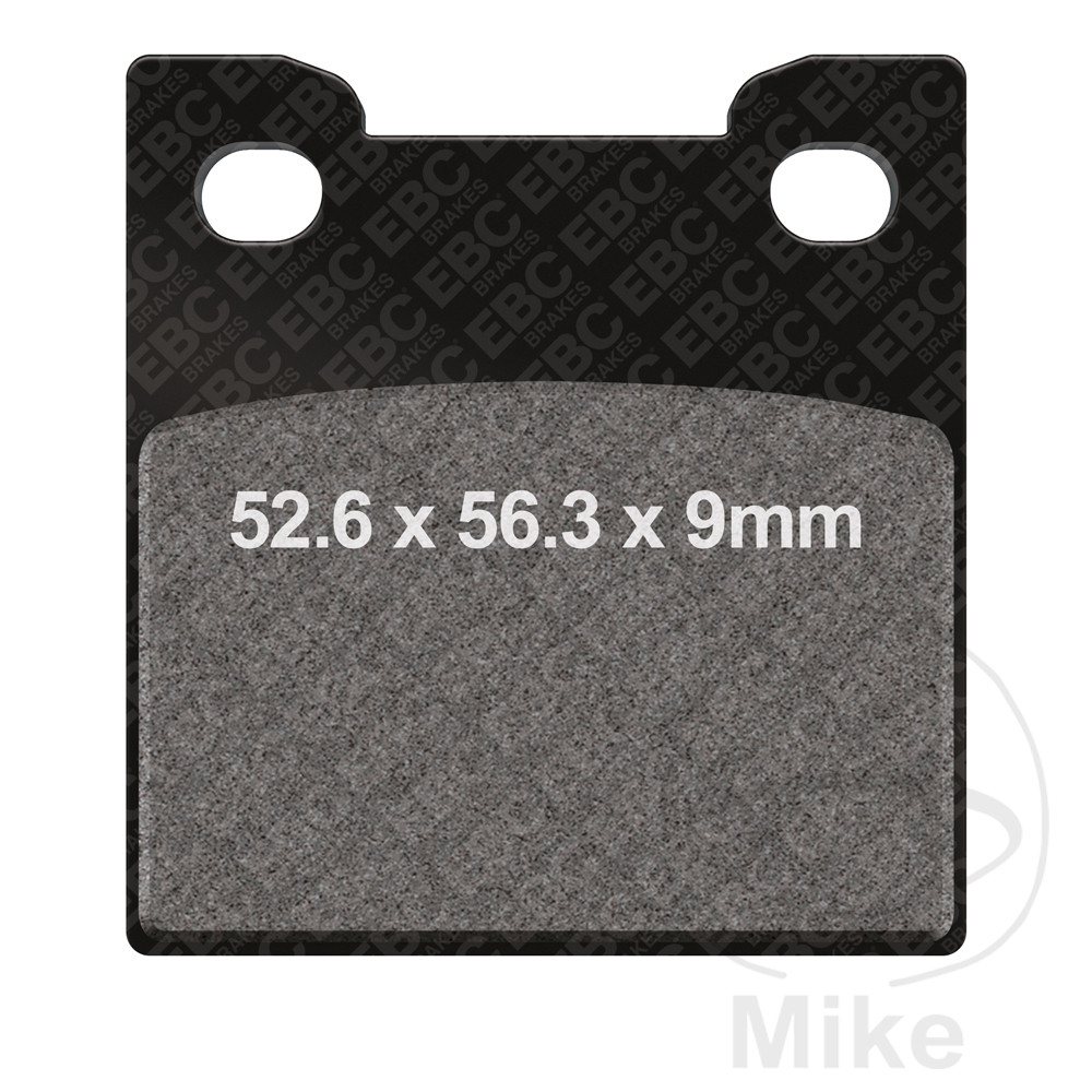 EBC brzdové destičky Standard EBC nebo 7871577 SUZUKI RF 900 R 94-95