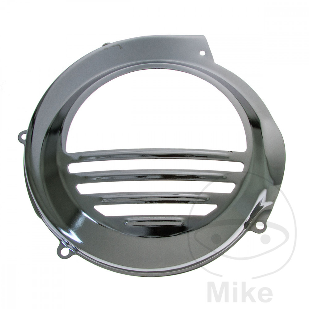 CIF ABDECK LUEFTER chrom VESPA PX 80 E 81-83, PX 80 E LUSSO 83-96, PX 125 DT 98-13, PX 125 E 81-84, PX 125 E LUSSO 83-95, PX 150 DT 12-13, PX 150 E 81-85...