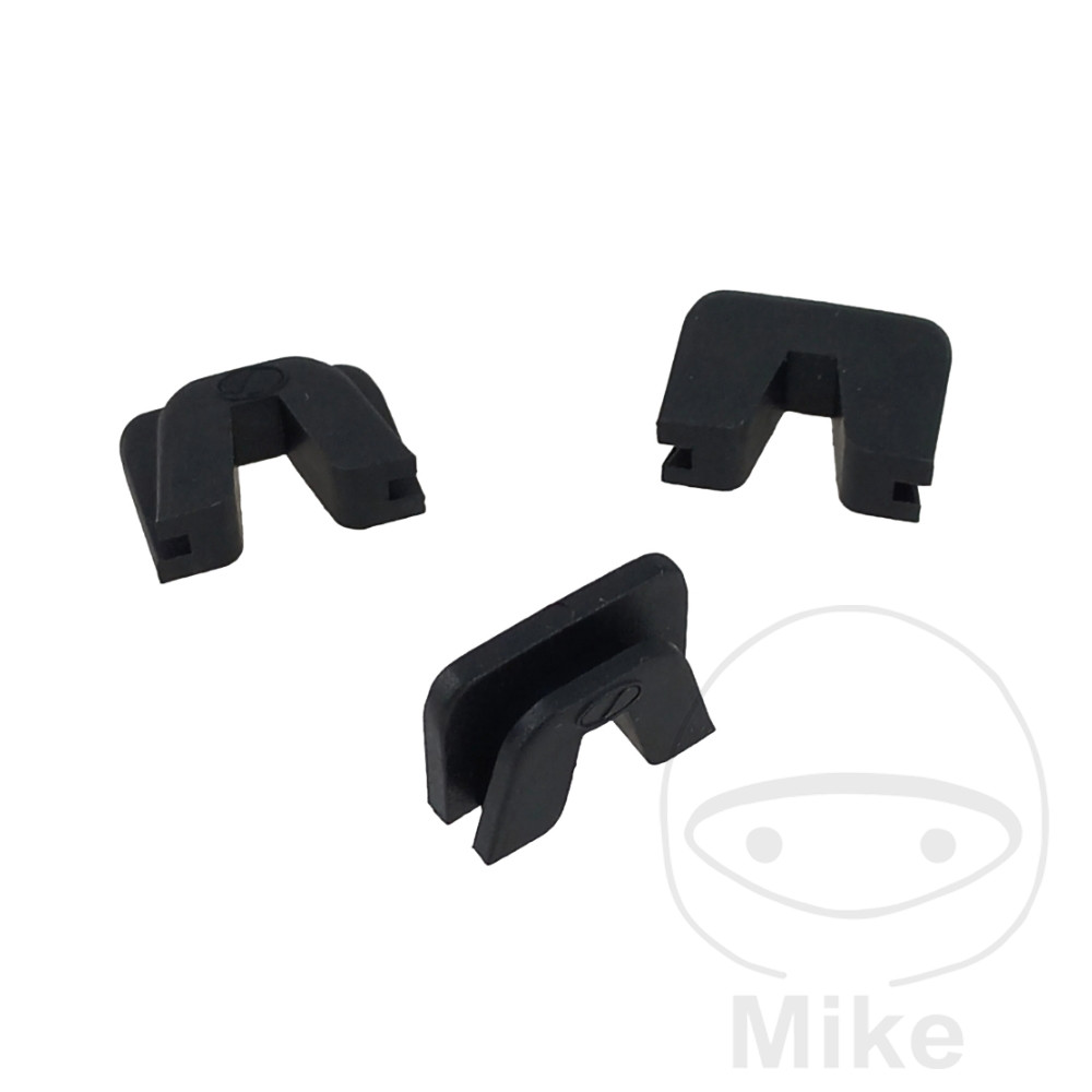 Levně JMP gleitstück Variomatik obsah 3 ks. APRILIA AMICO 50 92-93, AMICO 50 LX 95-96, AMICO 50 GL 94-99, AMICO 50 SPORT 92-93, GULLIVER 50 AC 95-99,