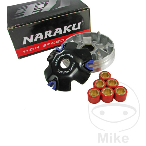 Variator tuning Naraku M válečky 7.5G