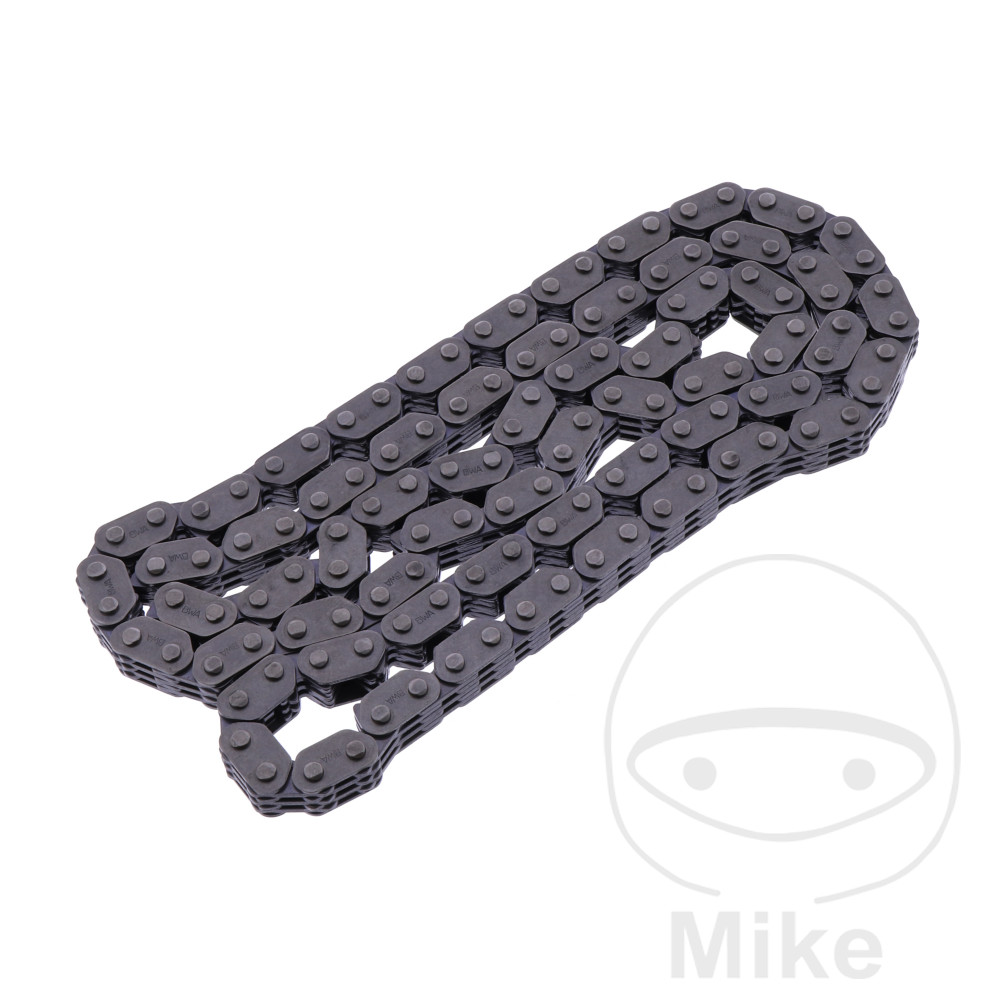 Levně Borg Warner rozvodový řetěz ENDLOS BWM 98XRH2010/124 KAWASAKI KLX 450 R 07-24, KX 450 F 06-08, YAMAHA FZ8 800 SA FAZER ABS 11-16, FZ8 800 N 11-15, FZ8