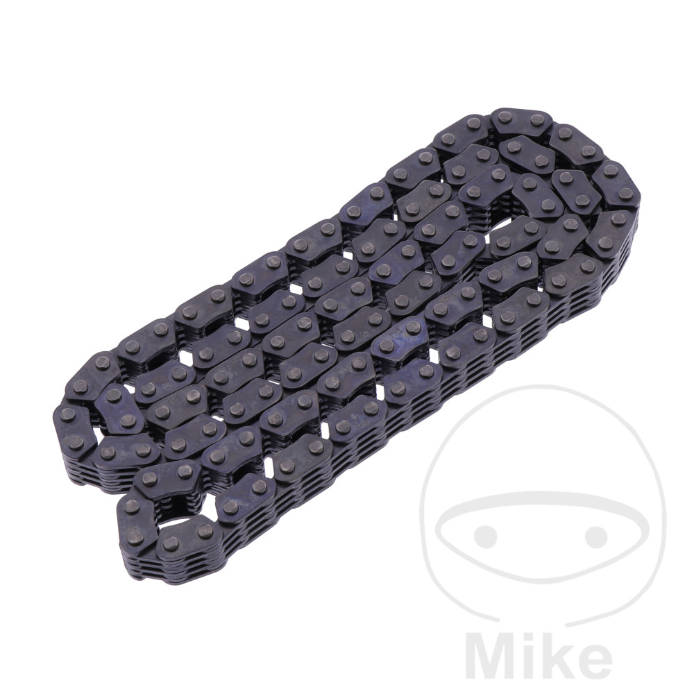Borg Warner closed cam chain 82RH2015/112 HONDA CB 650 C CUSTOM 80-81, CB 650 79-82, CB 650 SC CUSTOM 82-83, SUZUKI DR 250 S 82-87, GN 250 85-99, GNX 250 E 82-84, GZ 250 MARAUDER 99-08...