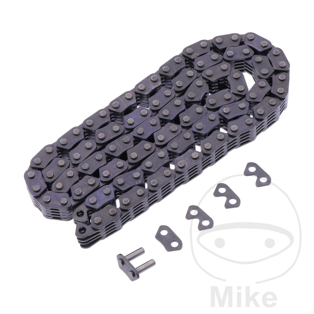Levně Borg Warner rozvodový řetěz otevřený BWM s SCHL 82RH2015/102 HONDA XL 250 R 84-88, XR 250 R 84-95, KAWASAKI GPZ 305 BELT DRIVE BELT DRIVE 84-89, Z 250