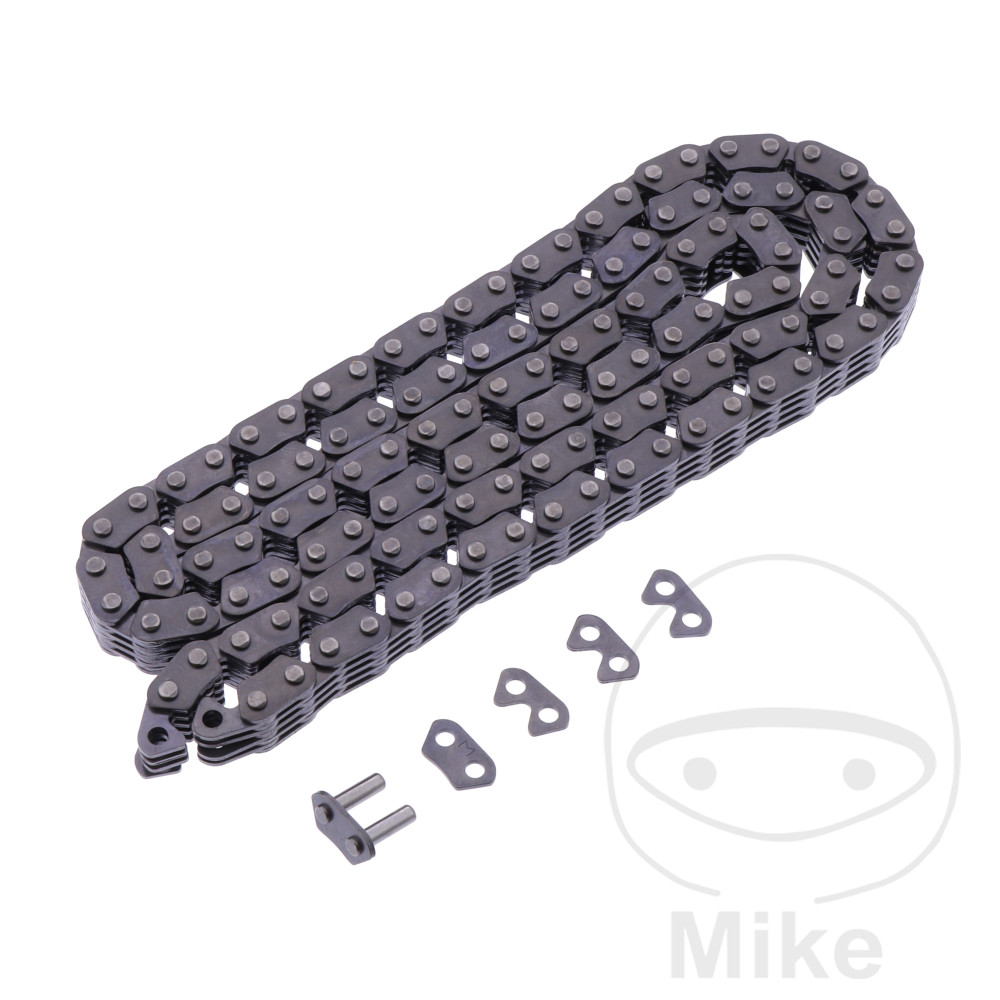 Levně Borg Warner rozvodový řetez rozpojený se spojkou 82RH2015/126 HONDA CB 900 F BOL D´OR 79-83, CB 900 F2 BOL D´OR 81-83, CB 1100 R 81-83, CB 1100 F BOL
