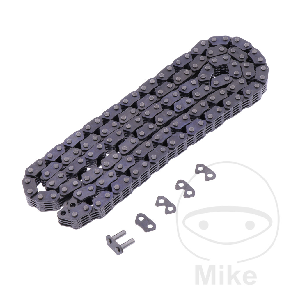 Levně Borg Warner rozvodový řetez rozpojený se spojkou 82RH2015/136 HONDA VF 1100 C MAGNA V65 83-86, VT 1100 C SHADOW 88-95, VT 1100 C2 SHADOW ACE 95-00, VT