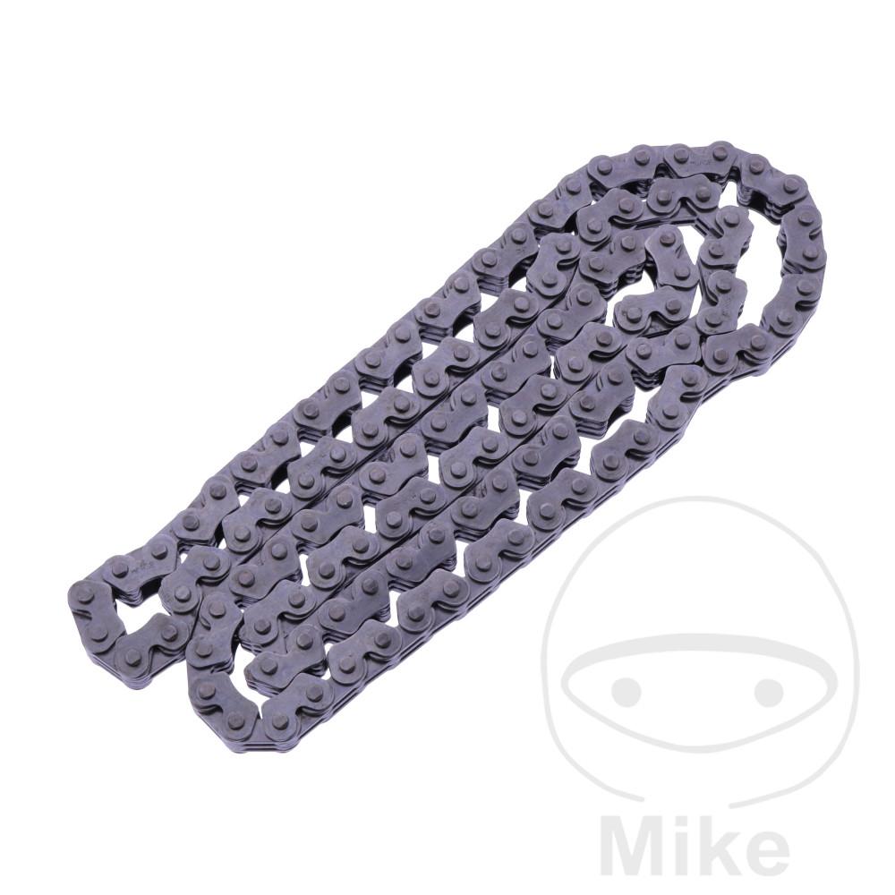Originální díl rozvodový řetěz HUSQVARNA SVARTPILEN 125 ABS 21-23, KTM DUKE 125 11-12, DUKE 125 ABS 13-19, DUKE 125 ABS EURO4 20-21, DUKE 125 ABS