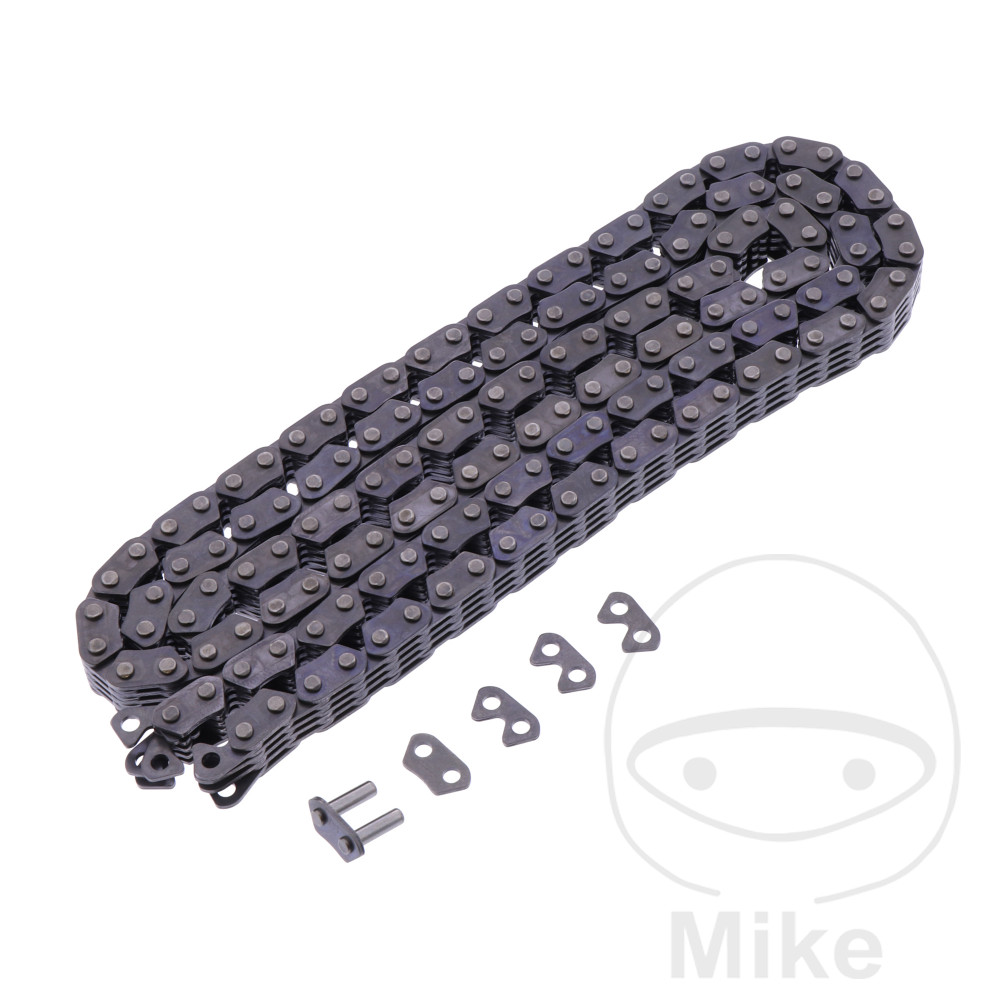 Levně Borg Warner rozvodový řetěz otevřený BWM s SCHL 82RH2015/146 HONDA CB 750 F2 SEVEN FIFTY 92-03, CB 750 NIGHTHAWK 91-92, CBX 750 F 84-86, VF 500 F