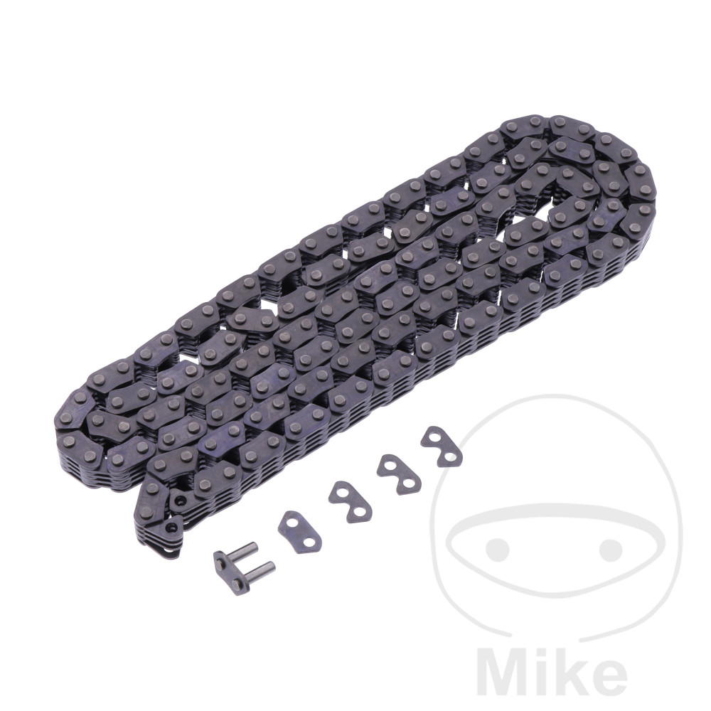 Levně Borg Warner rozvodový řetez rozpojený se spojkou 82RH2015/152 KAWASAKI GPZ 1100 UNI TRAK 83-85, GPZ 1100 81-82, Z 1000 R2 83, Z 1000 81-82, Z 1000 LTD