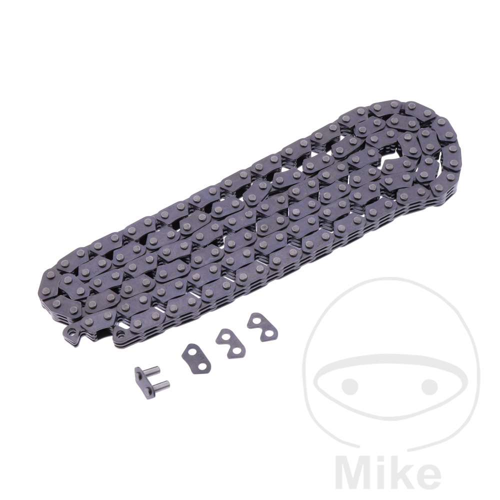 Levně Borg Warner rozvodový řetez rozpojený se spojkou 82RH2010/144 KAWASAKI VN-15 1500 88-95, VN-15 1500 SE 88-94, YAMAHA XJ 600 SH DIVERSION 98-03, XJ 600