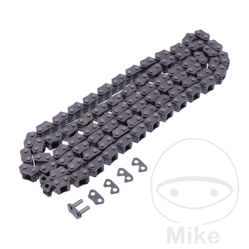Levně Borg Warner rozvodový řetez rozpojený se spojkou 82RH2015/156 SUZUKI GSX 1400 02-07, GSX 1400 U1 02-05, YAMAHA FJ 1100 84-85, FJ 1200 86-97, FJ 1200 A