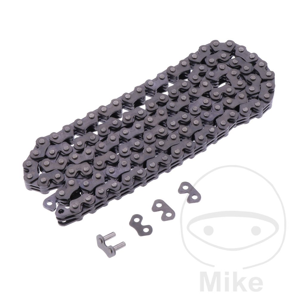 Levně Borg Warner rozvodový řetez rozpojený se spojkou 92RH2010/114 GAS GAS EC 250 FSE 4T 10-11, GAS EC 250 F RACING 12-16, GAS EC 250 F SUOMI 12, GAS EC