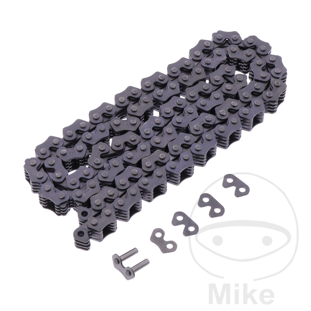 Levně Borg Warner rozvodový řetez rozpojený se spojkou 92RH2015/104 GAS GAS MC 450 F 21-23, GAS MC 450 F TROY LEE 22, HM-MOTO CRE-F 250 X 04-13, CRE-F 250 R
