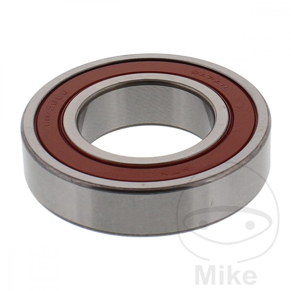 Levně NTN kuličkové ložisko 63004 2RS NTN CAGIVA ALAZZURRA 350 85-86, ALAZZURRA 650 85-86, ELEFANT 650 85-86, DUCATI 907 900 IE 90-93, F1 750 85-88, GT 750
