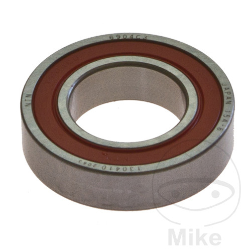 NTN kuličkové ložisko 6904 2RS C3 NTN BETA ALP 40 350 04-06, EVO 80 JUNIOR 21, EVO 80 SENIOR 16-26, EVO 125 09-25, EVO 125 FACTORY 12-26, EVO 200 09-24, EVO 200 FACTORY 21-24...