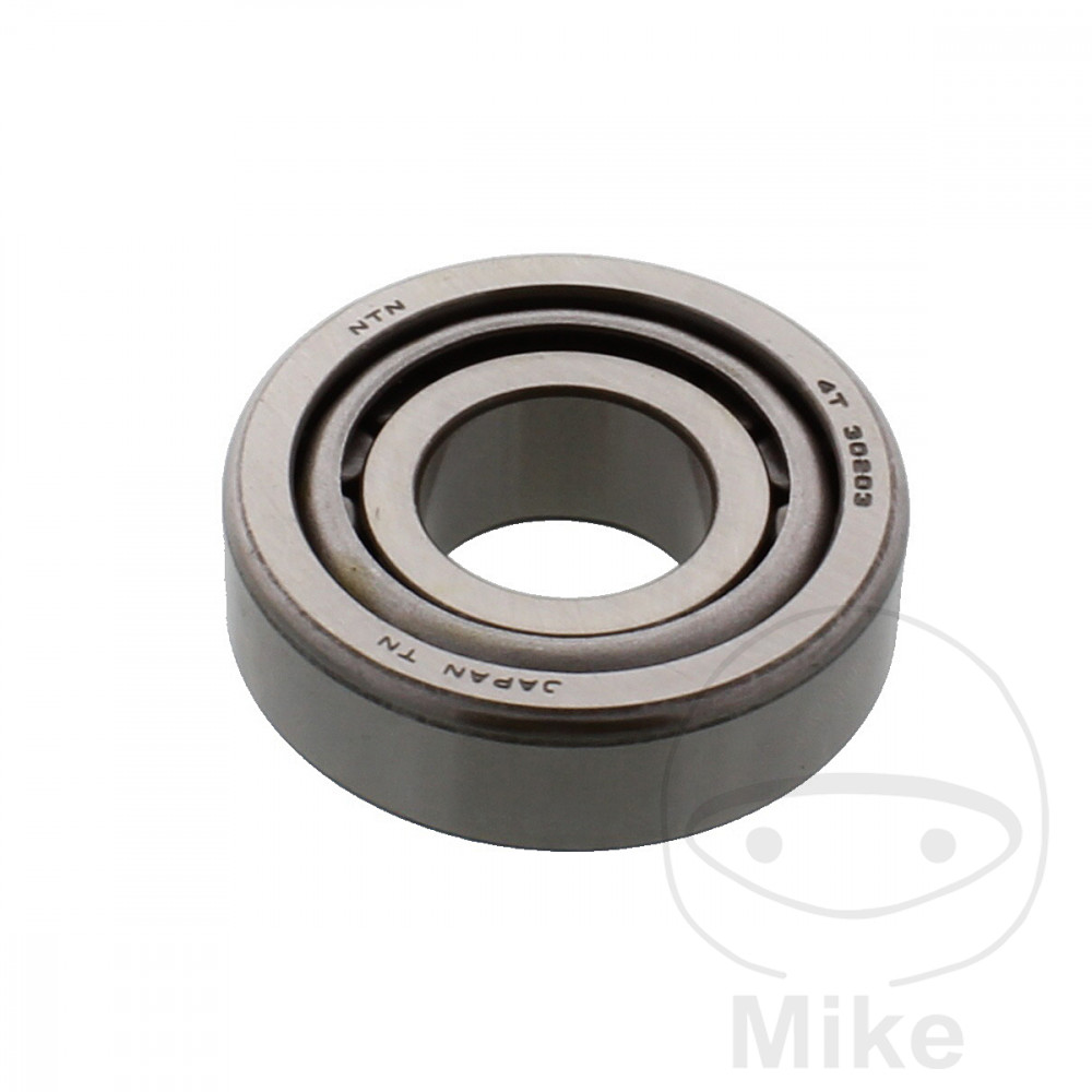 NTN kuželíkové ložisko NTN 4T-30203 BMW K 75 C 88-90, R 26 55-60, R 27 60-66, R 45 S 78-85, R 45 N 78-85, R 50 55-60, R 50 /2 61-69...