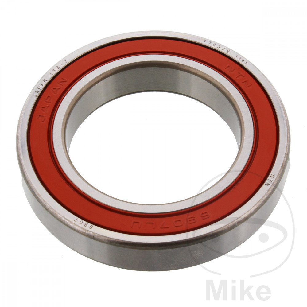 Levně NTN kuličkové ložisko 6907 2RS NTN MV AGUSTA BRUTALE 910 S 06-08, AGUSTA BRUTALE 910 R 06-08, AGUSTA BRUTALE 989 R 09, AGUSTA BRUTALE 1078 RR 09,