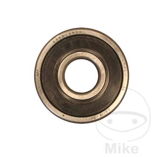 SNR kugellager 6302 2RS SNR APRILIA SCARABEO 125 IE LIGHT 11-12, SCARABEO 200 IE LIGHT 11-12, SR 125 IE MAX 12-17, SR 300 IE MAX 12-16, DERBI GP1 125 07-08, GP1 250 07-08, GILERA NEXUS 125 07-08...