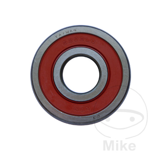 NTN kugellager 6303 2RSC3 SNR ATU METEORIT 125 CRUISER 98-00, BETA ALP 125 08-14, ALP 200 08-19, ALP 200 FARBE ROT 20-25, ALP 200 FARBE WEISS 20-25, RE 125 08-17, RR 50 ENDURO 05-19...