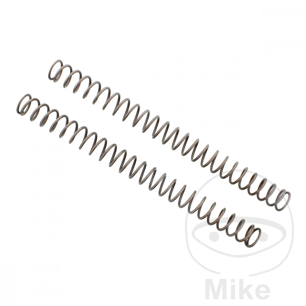 Levně YSS pružiny tlumičů lineární YSS Tuhost pružiny 3.8 HONDA CRF 250 R 04-09, KAWASAKI KX 250 F 4T 06-10, SUZUKI RM 125 04-12, RM 250 04-12, RM-Z 250