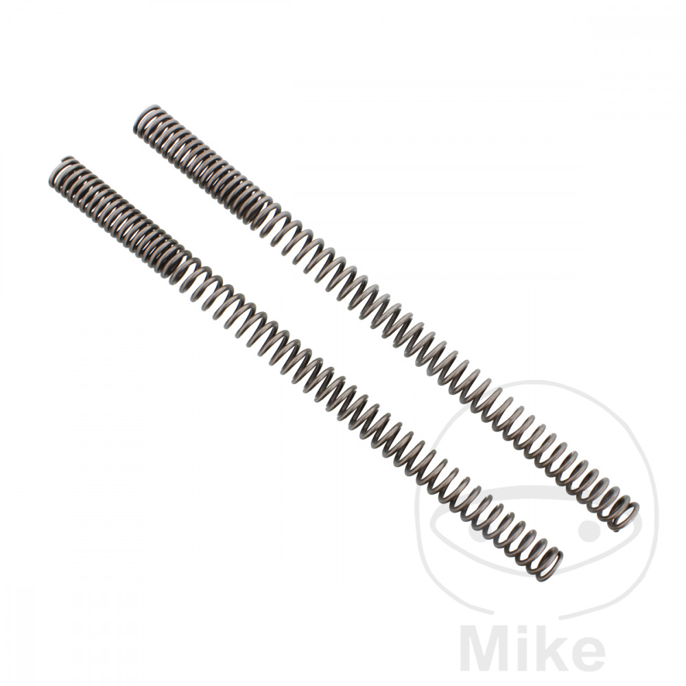 YSS pružiny tlumičů progresivní YSS 30.0X5X7.5X490 KAWASAKI GPX 600 R 88-99, GPZ 600 R NINJA 85-90