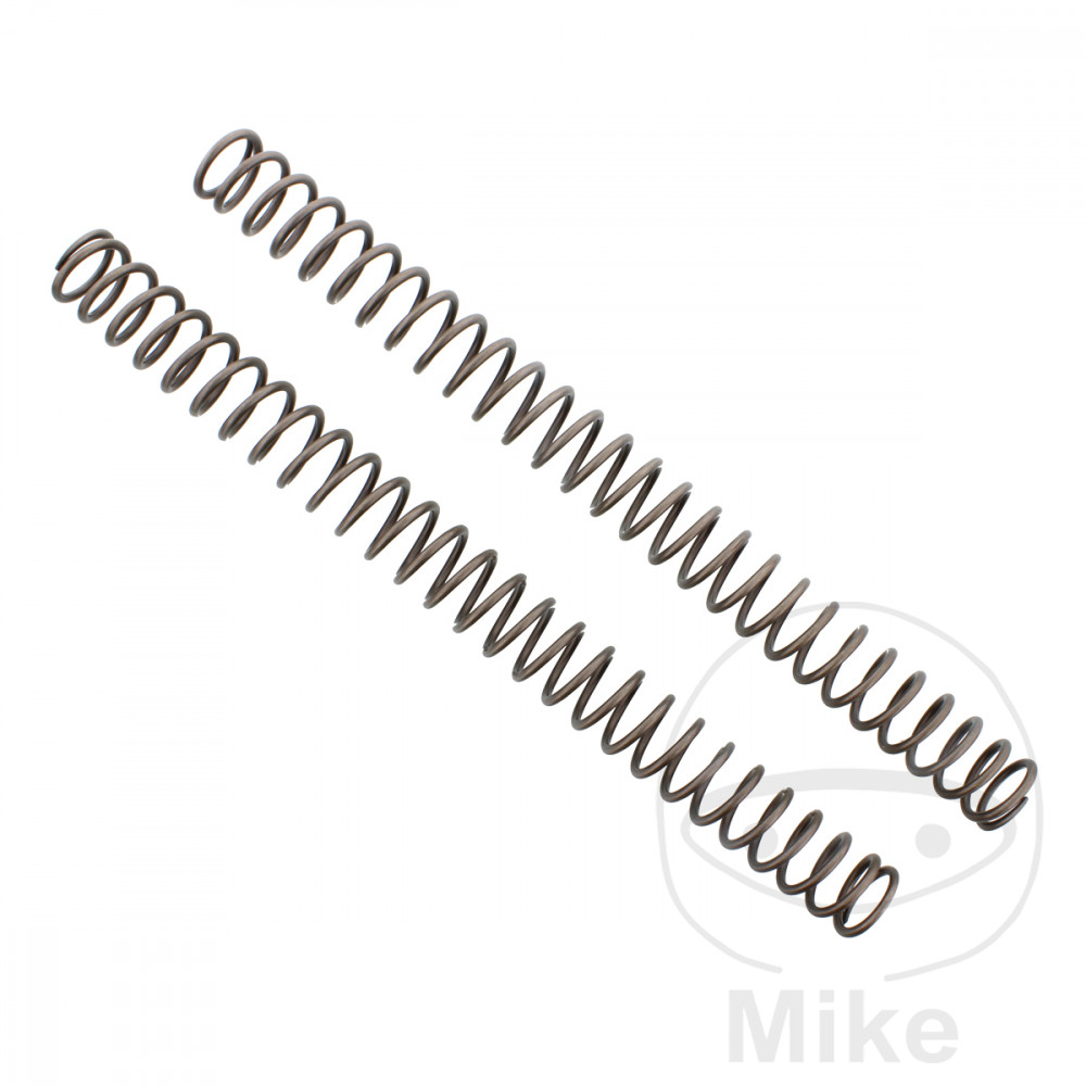 Levně YSS pružiny tlumičů lineární YSS Tuhost pružiny 4.0 HONDA CRF 250 R 04-09, KAWASAKI KX 250 F 4T 06-10, SUZUKI RM 125 04-12, RM 250 04-12, RM-Z 250