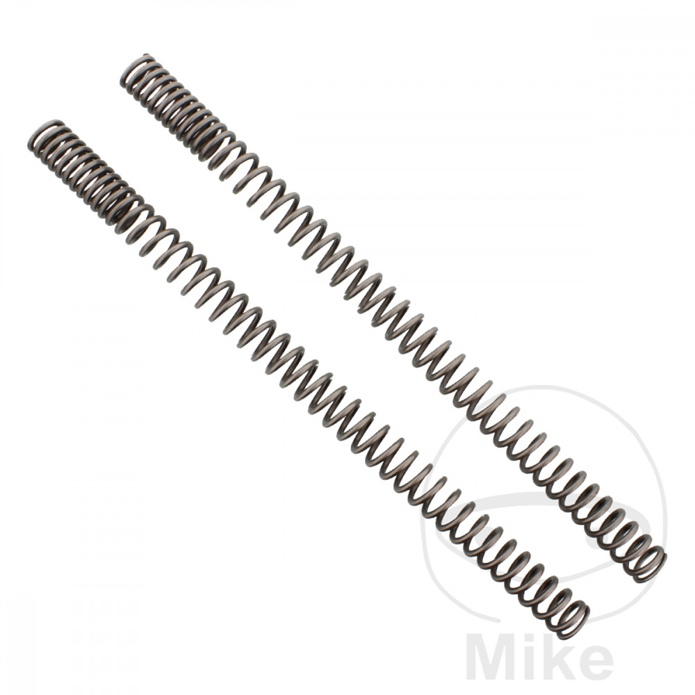 Levně YSS pružiny tlumičů progresivní YSS 33.5X6.5X8.5X530 BMW K 100 LT 86-91, K 100 LT ABS 86-91
