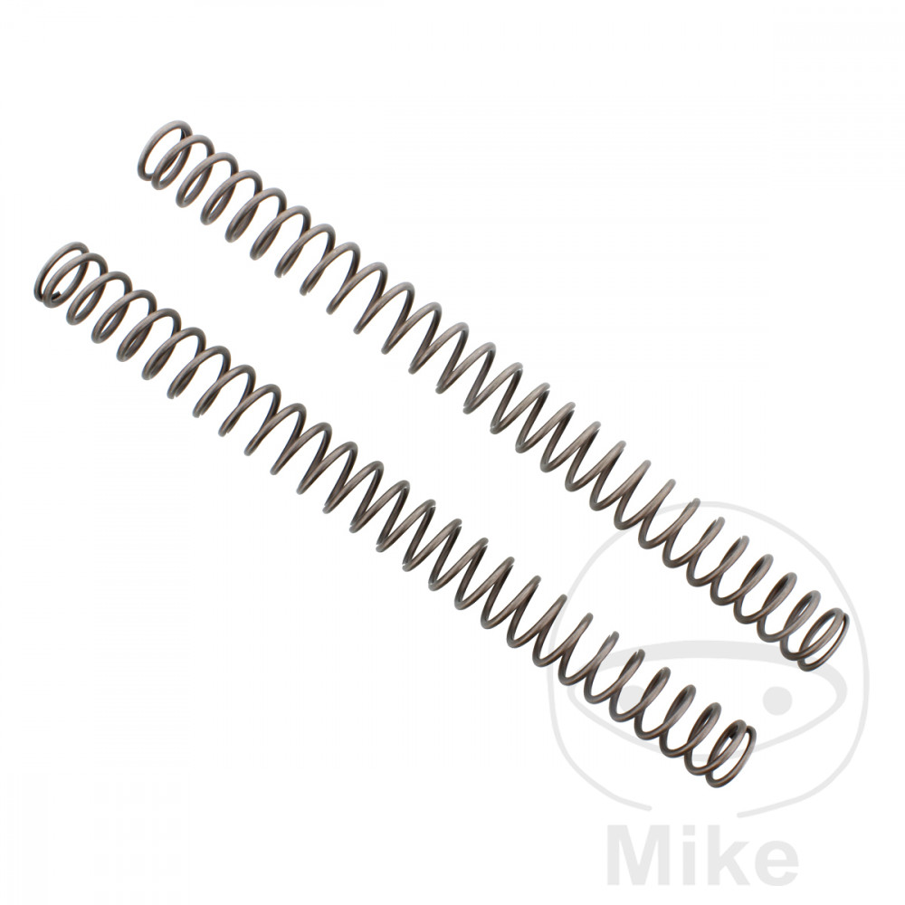 Levně YSS pružiny tlumičů lineární YSS Tuhost pružiny 4.0 HUSQVARNA FC 250 14-16, FC 350 14, FC 450 14, TC 125 14, KAWASAKI KX 450 F 06, KTM SX 125 08-15,
