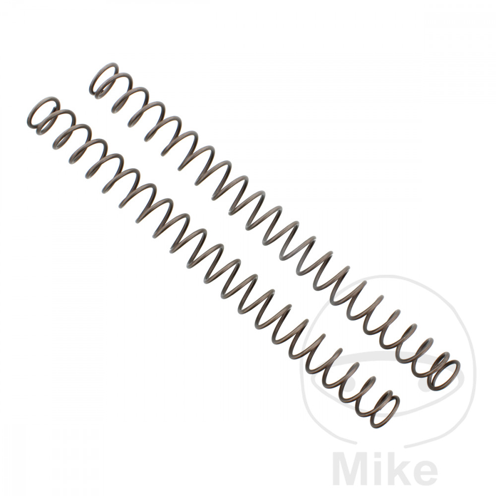 YSS pružiny tlumičů lineární YSS Tuhost pružiny 3.8 HUSQVARNA FC 250 14-16, FC 350 14, FC 450 14, TC 125 14, KAWASAKI KX 450 F 06, KTM SX 125 08-15,