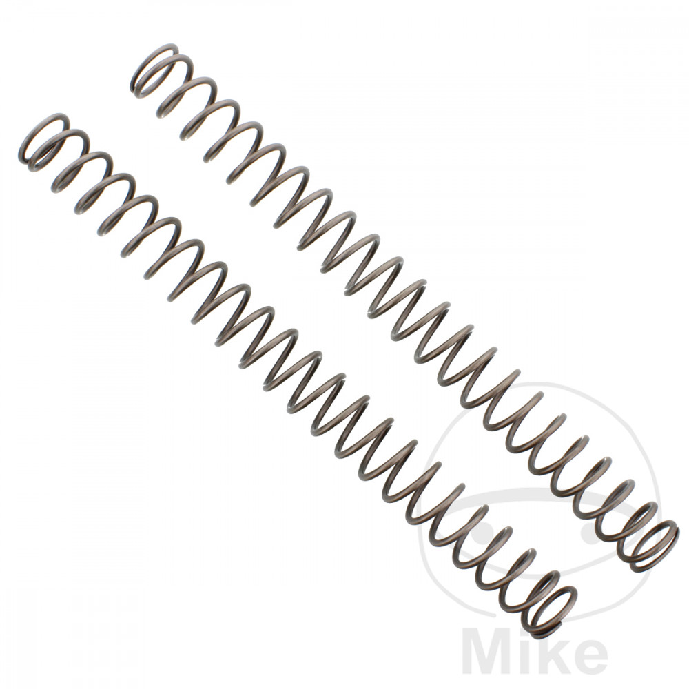 YSS pružiny tlumičů lineární YSS Tuhost pružiny 3.8 HUSQVARNA CR 125 10-14, FC 350 15, FC 450 15, TC 250 4T IE 11-12, TC 250 4T R IE 13, TC 450 10, KTM SX 125 07...