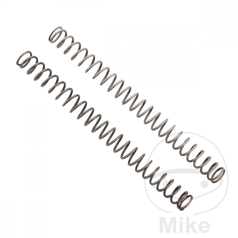 YSS pružiny tlumičů lineární YSS Tuhost pružiny 4.6 HUSQVARNA FC 250 14-16, FC 350 14, FC 450 14, TC 125 14, KAWASAKI KX 450 F 06, KTM SX 125 08-15, SX 150 09-15...