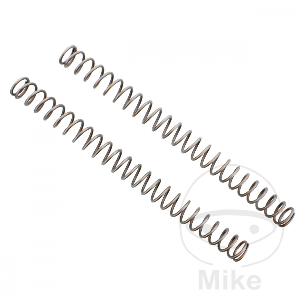 YSS pružiny tlumičů lineární YSS Tuhost pružiny 4.8 HONDA CRF 250 R 04-09, KAWASAKI KX 250 F 4T 06-10, SUZUKI RM 125 04-12, RM 250 04-12, RM-Z 250 07-12, YAMAHA YZ 250 F 4T 14-19, YZ 250 F 4T ANNIVERSARY 16...