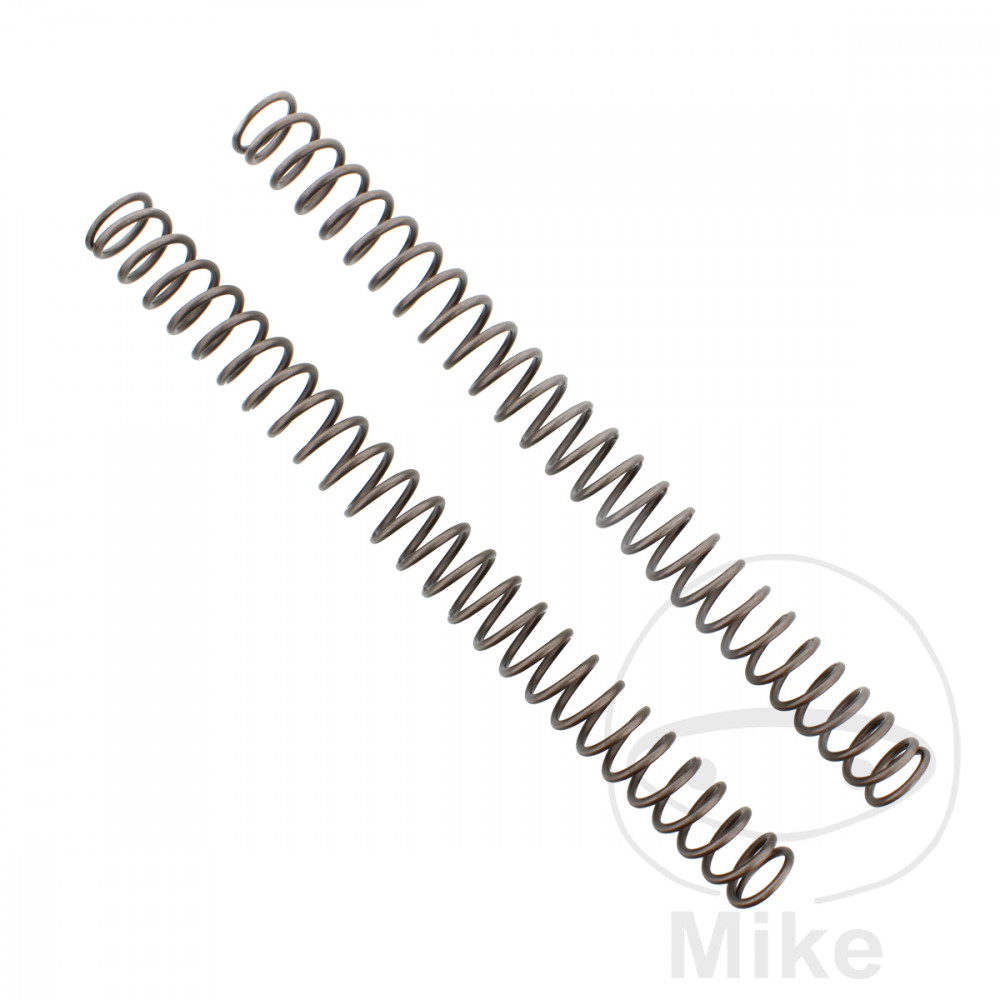 Levně YSS pružiny tlumičů lineární YSS Tuhost pružiny 5.2 HUSQVARNA FC 250 14-16, FC 350 14, FC 450 14, TC 125 14, KAWASAKI KX 450 F 06, KTM SX 125 08-15,