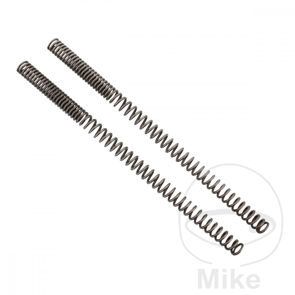 YSS pružiny tlumičů progresivní YSS 29.0X5.5X9.5X520 ROYAL ENFIELD BULLET 500 ELECTRA 05-08, ENFIELD BULLET 500 EFI ELECTRA SITZBANK 10-14