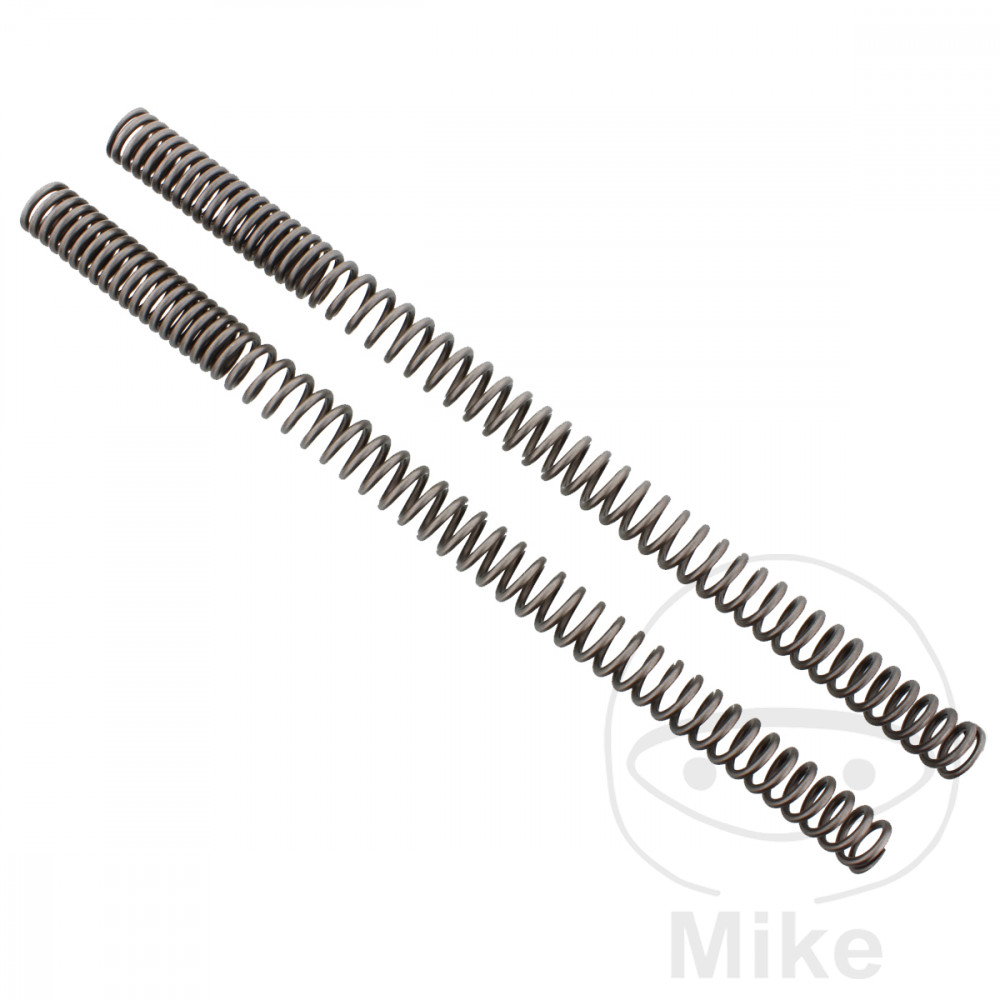 YSS pružiny tlumičů progresivní YSS 35.0X5.5X8.5X575 HONDA CBR 1000 F 87-88, VF 750 C MAGNA 93-95, TRIUMPH TRIDENT 750 92-96, TRIDENT 900 92-96