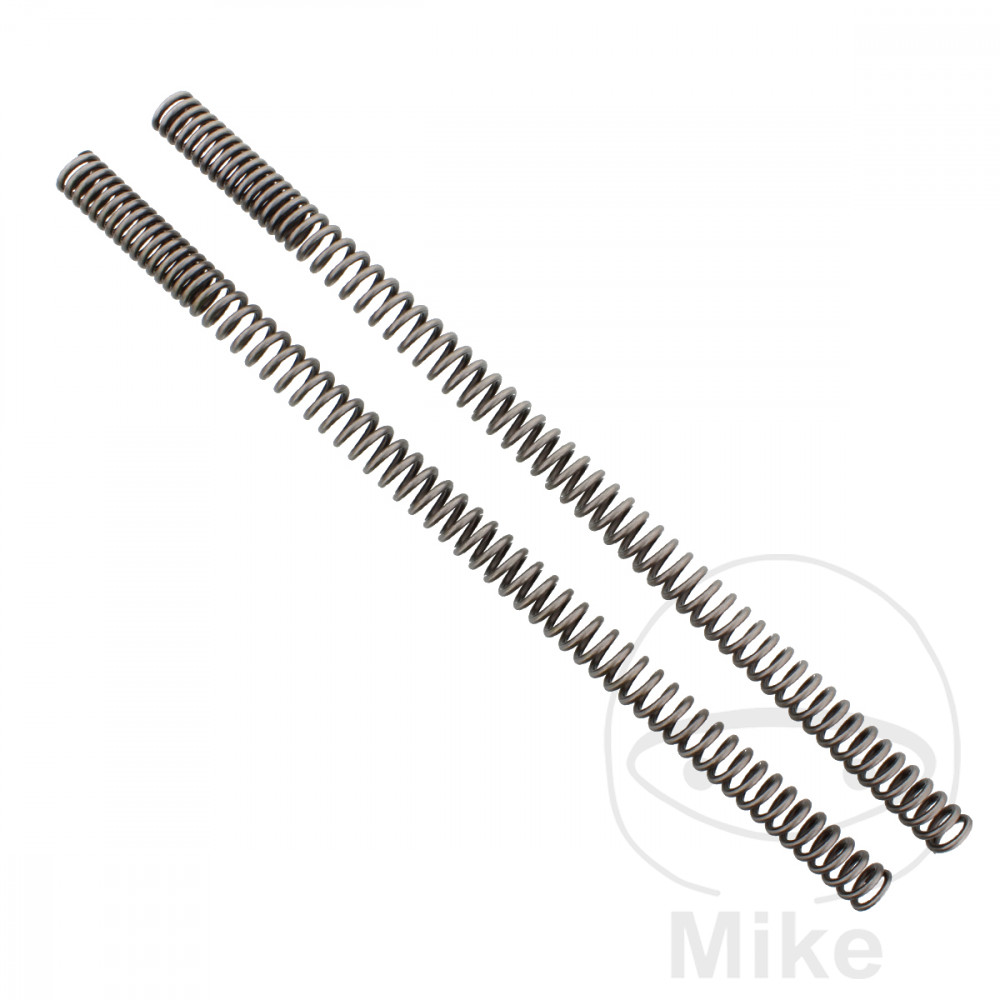 Levně YSS pružiny tlumičů progresivní YSS 26.5X5.1X6.8X540 KAWASAKI Z 750 LTD 4 VÁLEC 80-82, YAMAHA XJ 650 H 80-85, XJ 650 N 82-85