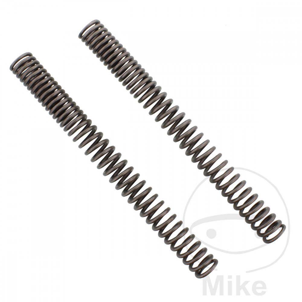 Levně YSS pružiny tlumičů progresivní YSS 37.0X6.6X11.1X375 SUZUKI GSX 1100 G 91-96, GSX-R 750 88-89, YAMAHA VMX-12 1200 D VMAX 92-93, VMX-12 1200 DC VMAX