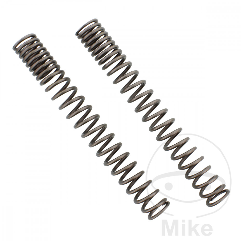 Levně YSS pružiny tlumičů progresivní YSS 37.0X7X10X290 SUZUKI TL 1000 S 97-00, TRIUMPH TIGER 1050 07-10, TIGER 1050 SE 10-12, TIGER 1050 ABS 07-11, TIGER