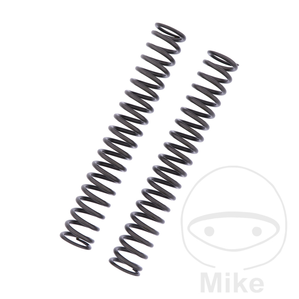 YSS pružiny tlumičů lineární YSS Tuhost pružiny 9.5 KAWASAKI ZX-6R 600 NINJA 09-17, SUZUKI GSX-R 750 11-15, GSX-R 750 UF 11-16