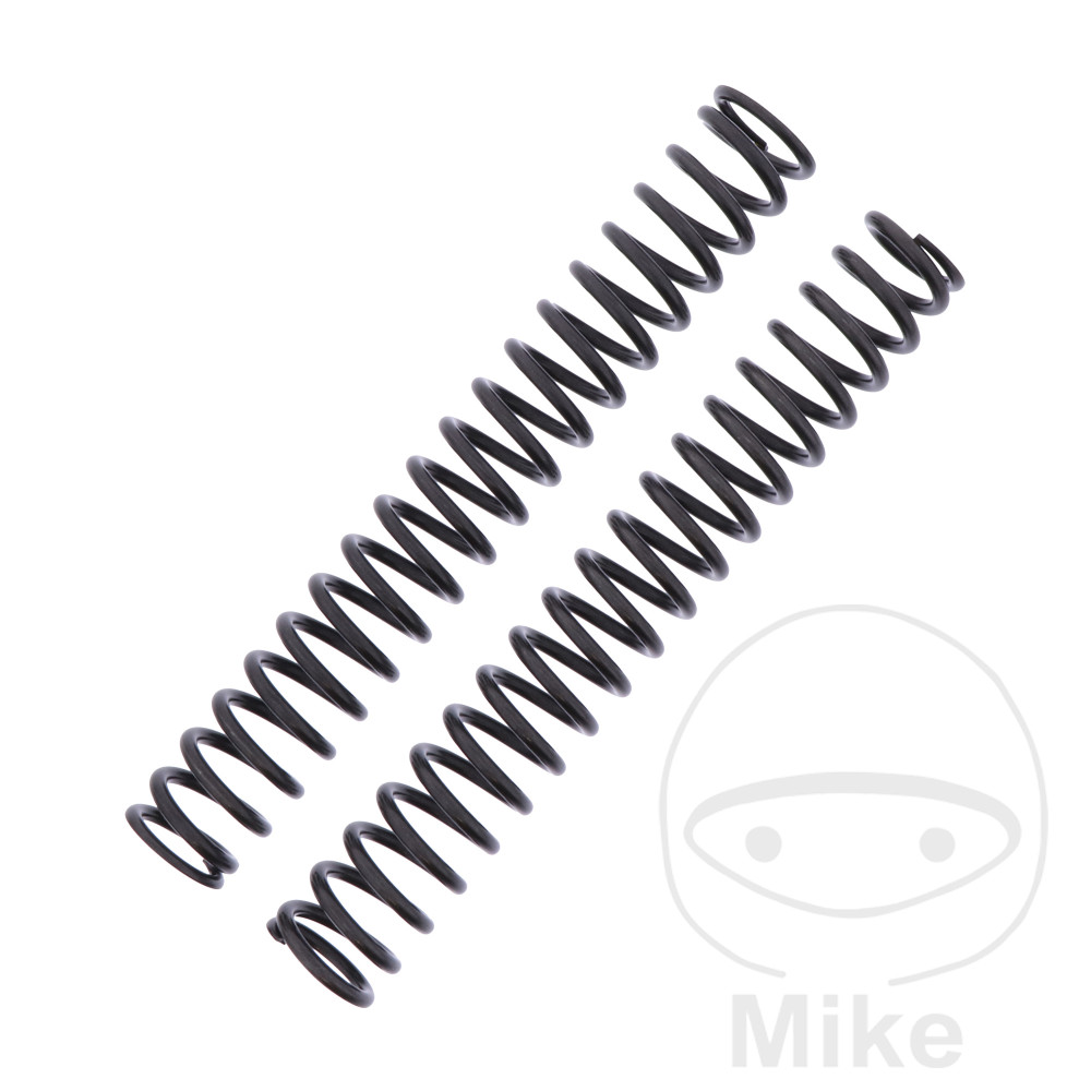 Levně YSS pružiny tlumičů lineární YSS Tuhost pružiny 9.0 KAWASAKI ZX-6R 636 NINJA 03-06, YAMAHA YZF-R1 1000 98-99, YZF-R6 600 08-15, YZF-R6 600 ANNIVERSARY