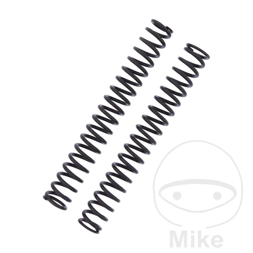 YSS pružiny tlumičů lineární YSS Tuhost pružiny 9.0 SUZUKI GSX-R 600 08-10, GSX-R 600 U2 08, GSX-R 600 U3 08, GSX-R 600 UF 09-10, GSX-R 600 UE 09-10,