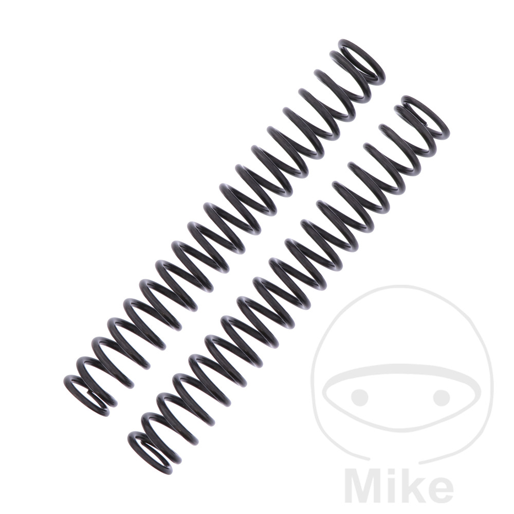 YSS pružiny tlumičů lineární YSS Tuhost pružiny 9.5 KAWASAKI ZX-6R 636 NINJA 03-06, YAMAHA YZF-R1 1000 98-99, YZF-R6 600 08-15, YZF-R6 600 ANNIVERSARY 12-13, YZF-R6 600 H 99-02, YZF-R6 600 N 99-02