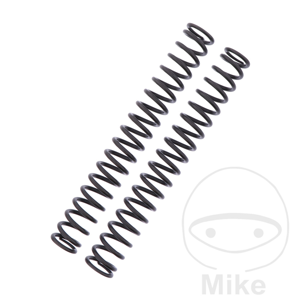 YSS pružiny tlumičů lineární YSS Tuhost pružiny 9.5 HONDA CBR 600 RR 05-06, SUZUKI GSX-R 600 08-10, GSX-R 600 U2 08, GSX-R 600 U3 08, GSX-R 600 UF