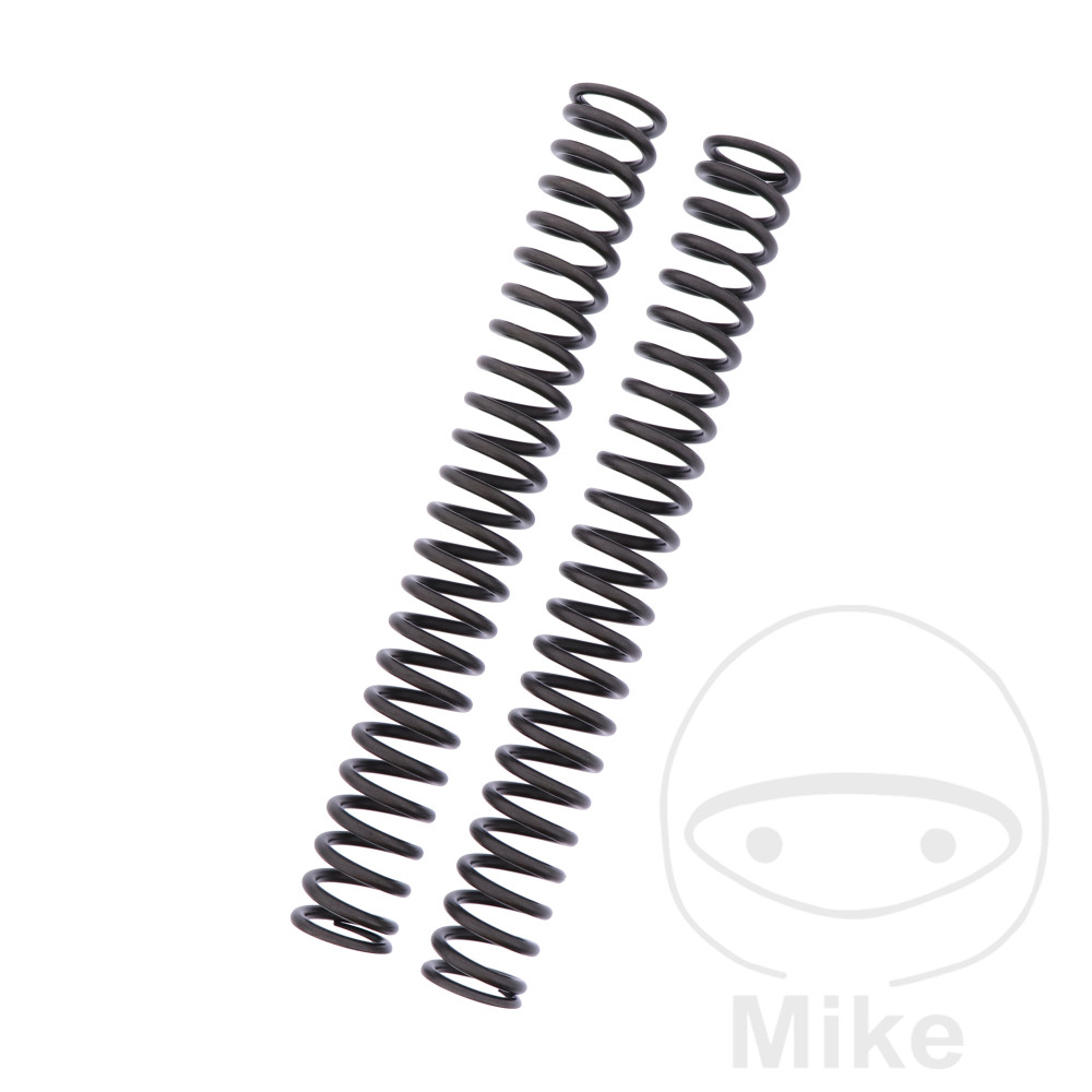 Levně YSS pružiny tlumičů lineární YSS Tuhost pružiny 9.0 KAWASAKI ZZR 1100 93-97, ZZR 1100 KATALYZÁTOR 98-01