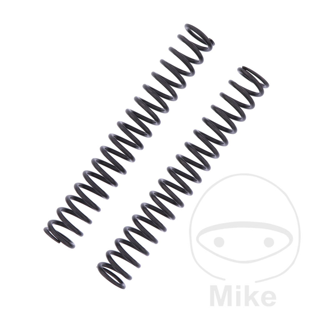 Levně YSS pružiny tlumičů lineární YSS Tuhost pružiny 10.5 KAWASAKI ZX-10R 1000 SE NINJA ABS 18, ZX-10R 1000 NINJA ABS 16-18, ZX-10R 1000 NINJA KRT REPLICA