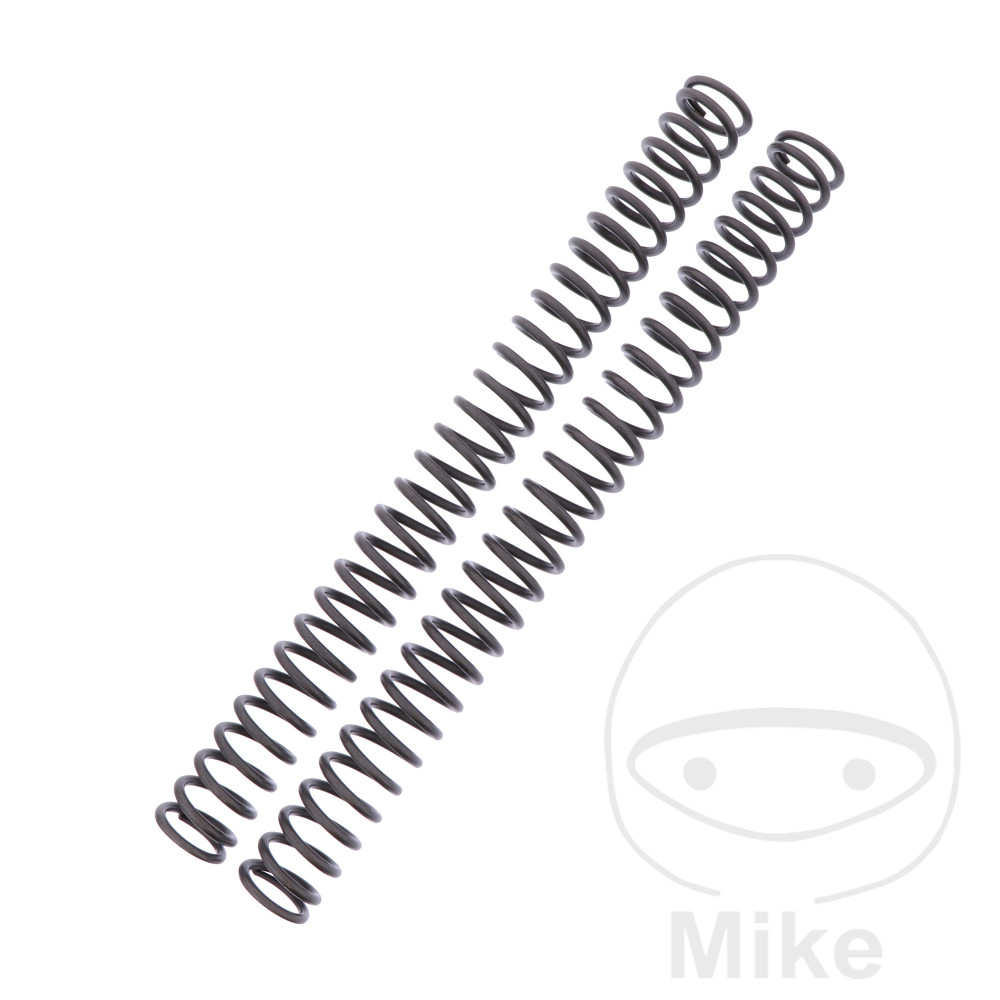 Levně YSS pružiny tlumičů lineární YSS Tuhost pružiny 6.3 HUSQVARNA WR 125 14, WR 250 14, WR 300 14, KAWASAKI KLX 450 R 07-17, KX 250 2T 03-08, KX 250 F 4T