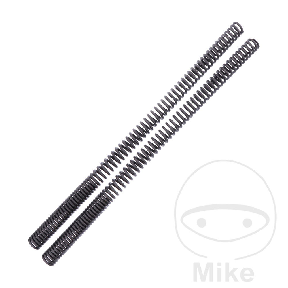Levně YSS pružiny tlumičů progresivní YSS 34.0X4.5X7.2X665 SUZUKI DR 650 RU DAKAR 90, DR 650 R DAKAR 90-91, DR 650 RU 91, DR 650 R 91