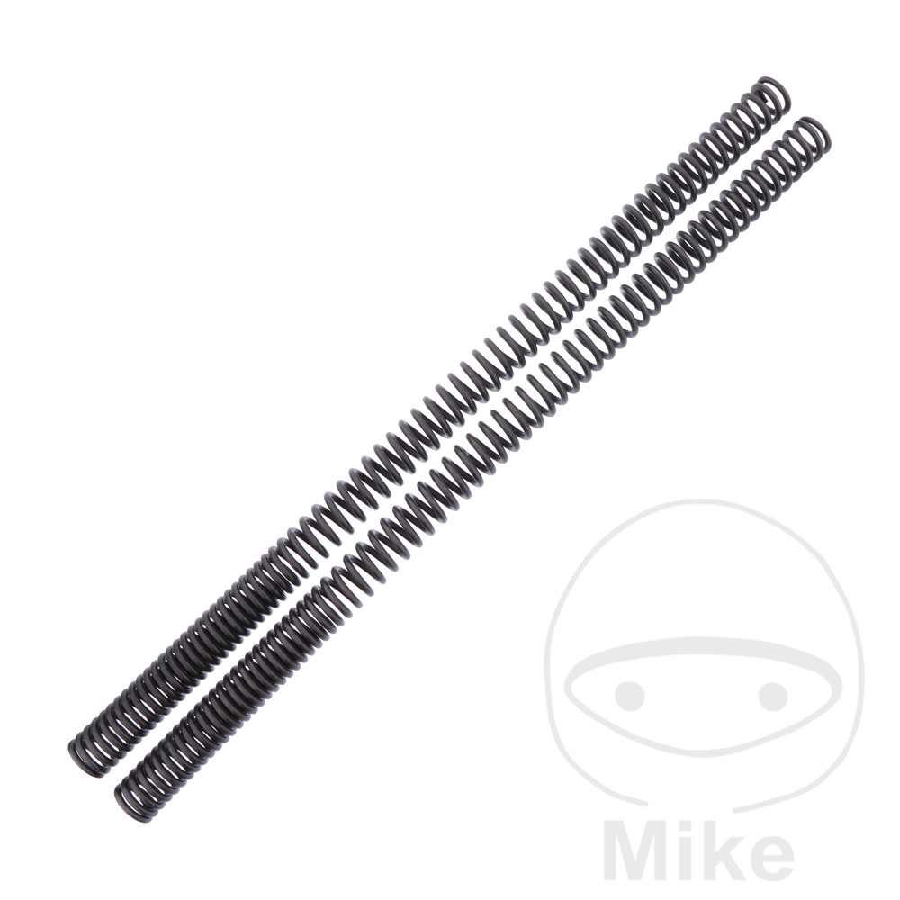 YSS pružiny tlumičů progresivní YSS 34.0X4.6X7.5X685 SUZUKI DR 650 RU DAKAR 90, DR 650 R DAKAR 90-91, DR 650 RU 91, DR 650 R 91