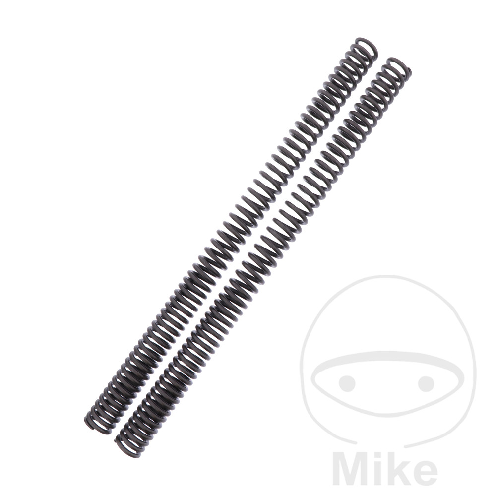 Levně YSS pružiny tlumičů progresivní YSS 35.0X5.5X10X530 BMW F 650 650 GS 00-08, F 650 650 GS ABS 00-08, F 650 650 GS DAKAR 00-08, F 650 650 GS DAKAR ABS