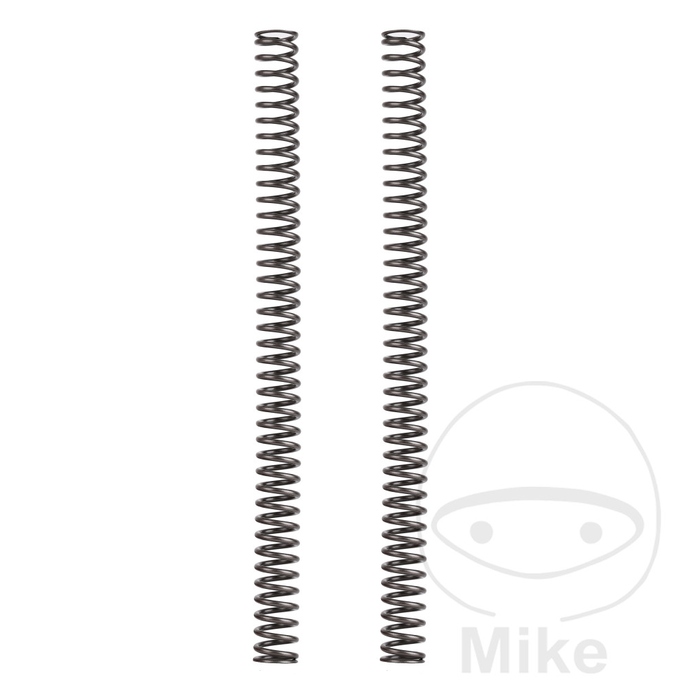 Levně YSS pružiny tlumičů progresivní YSS 24.5X4.4X6X520 YAMAHA SR 500 SP KOTOUČOVÉ BRZDY 86-91, SR 500 SP KOLO S VÝPLETEM 78-86, SR 500 SP BUBNOVÉ BRZDY