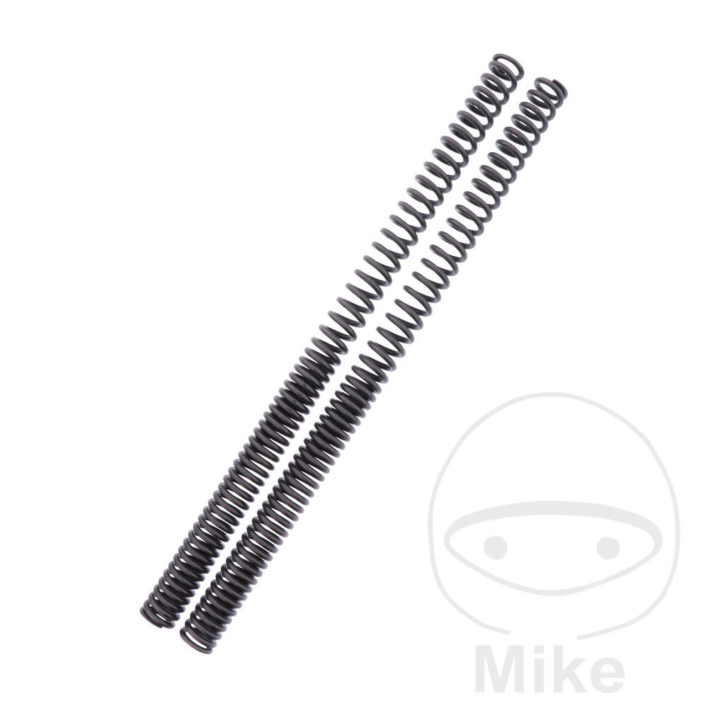 Levně YSS pružiny tlumičů progresivní YSS 29.0X6.6X15.9X495 KAWASAKI GPZ 900 R NINJA ANTI DIVE 84-89